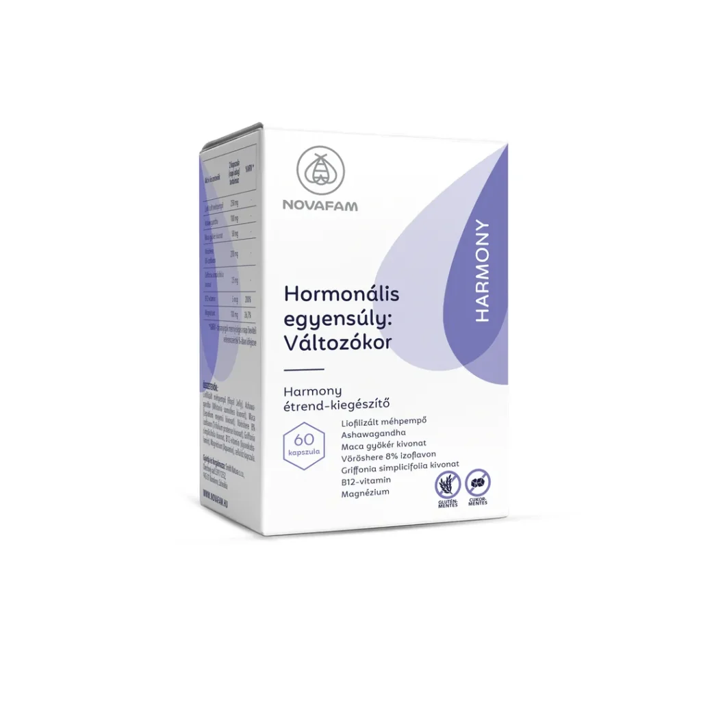 Termékeink - Novafam kapszula, teherbeesés, PCOS legyőzése természetes méhpempővel Novafam kapszula, teherbeesés, PCOS legyőzése természetes méhpempővel