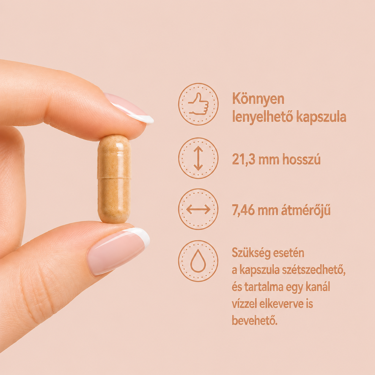 Novafam Inosit termékenységfokozás PCOS/IR mellett - Novafam kapszula, teherbeesés, PCOS legyőzése természetes méhpempővel Novafam Inosit termékenységfokozás PCOS/IR mellett - Image 4