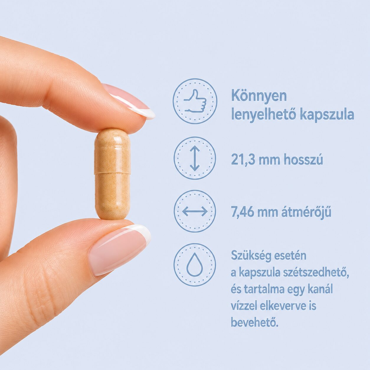 Novafam Fertile + Vitalina + Man általános termékenységfokozás pároknak terhesvitaminnal - Novafam kapszula, teherbeesés, PCOS legyőzése természetes méhpempővel Novafam Fertile + Vitalina + Man általános termékenységfokozás pároknak terhesvitaminnal - Image 14