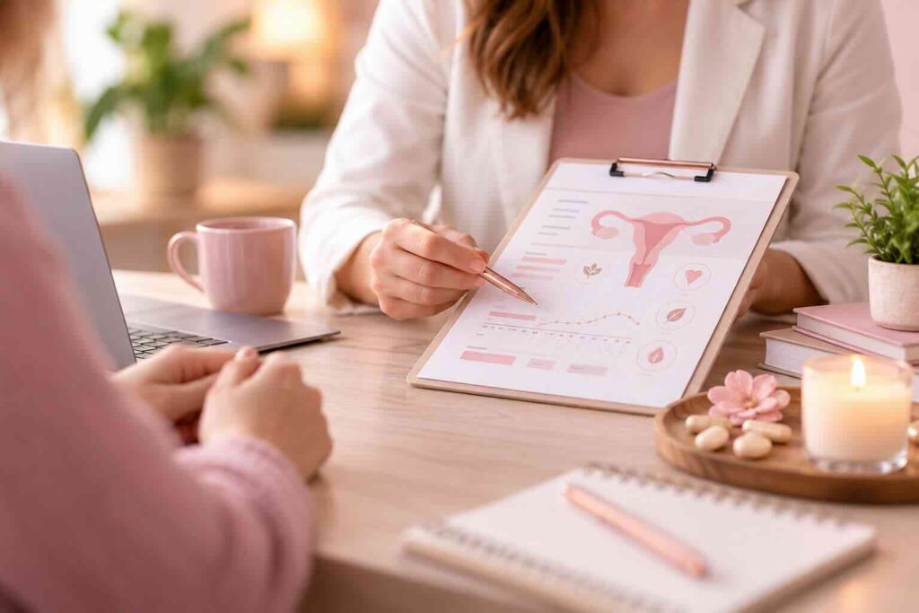 Webinárium Landing - Novafam kapszula, teherbeesés, PCOS legyőzése természetes méhpempővel Novafam kapszula, teherbeesés, PCOS legyőzése természetes méhpempővel